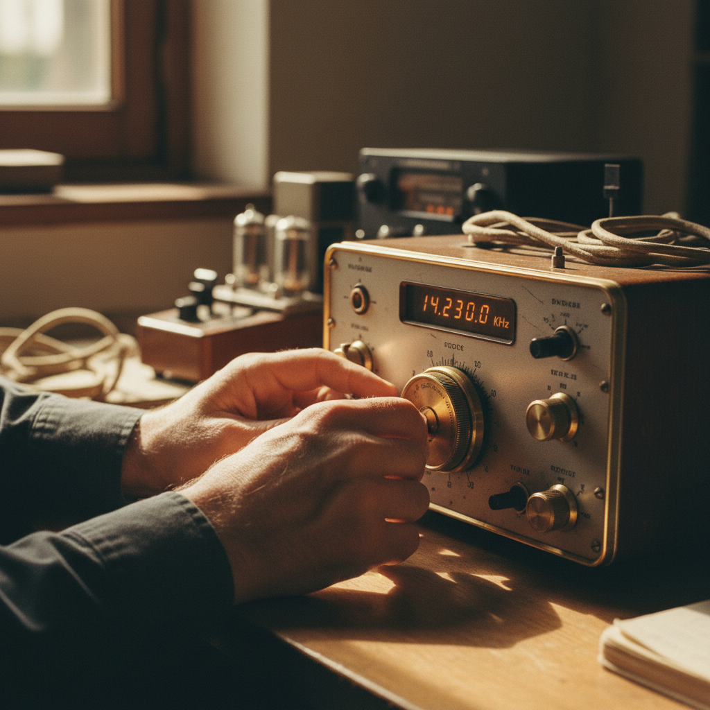 cold weather radio