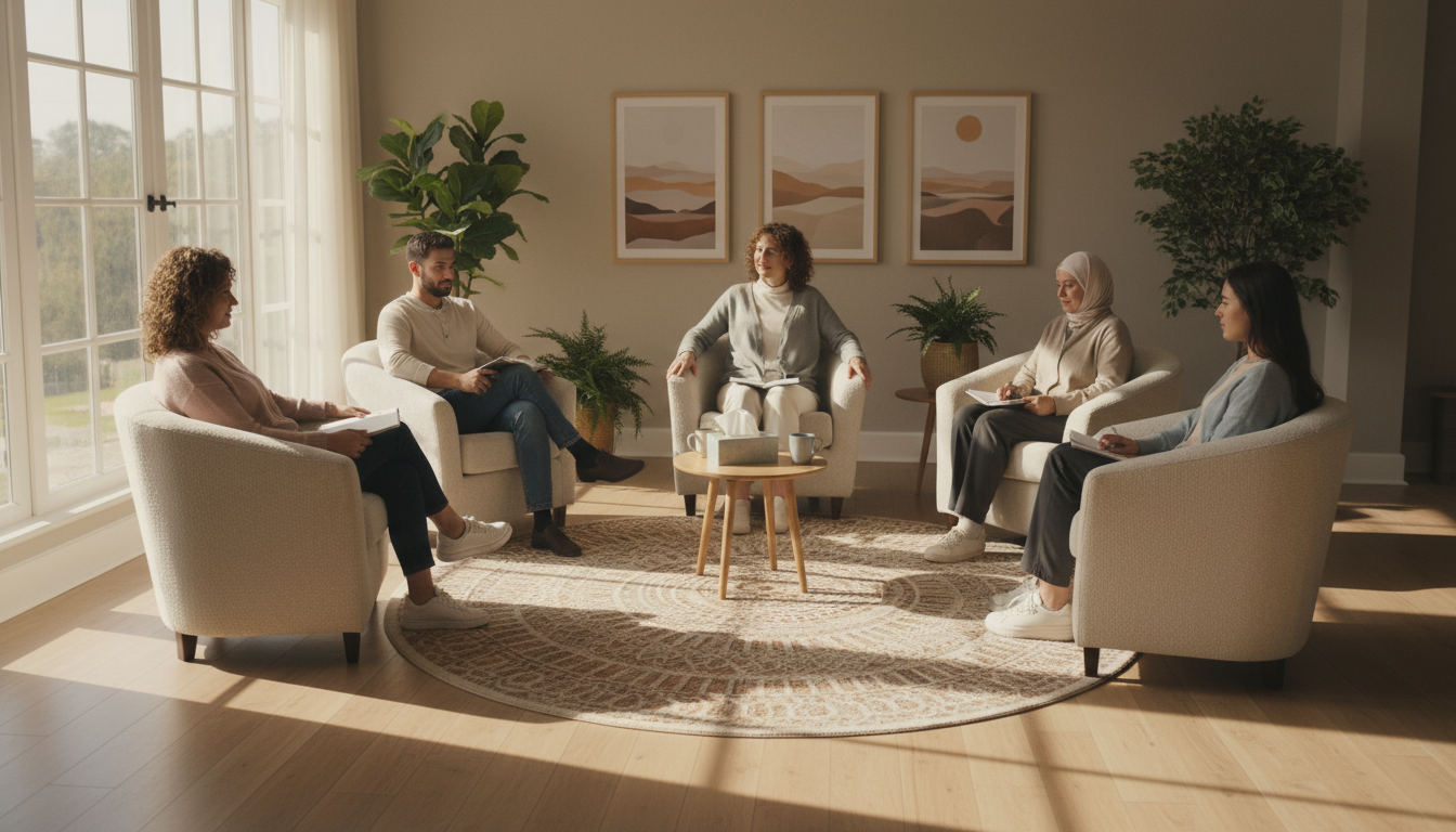 Group therapy
