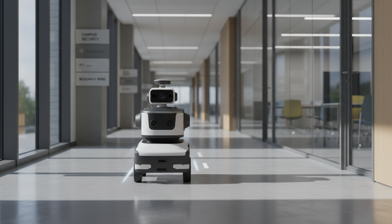 robot safety features