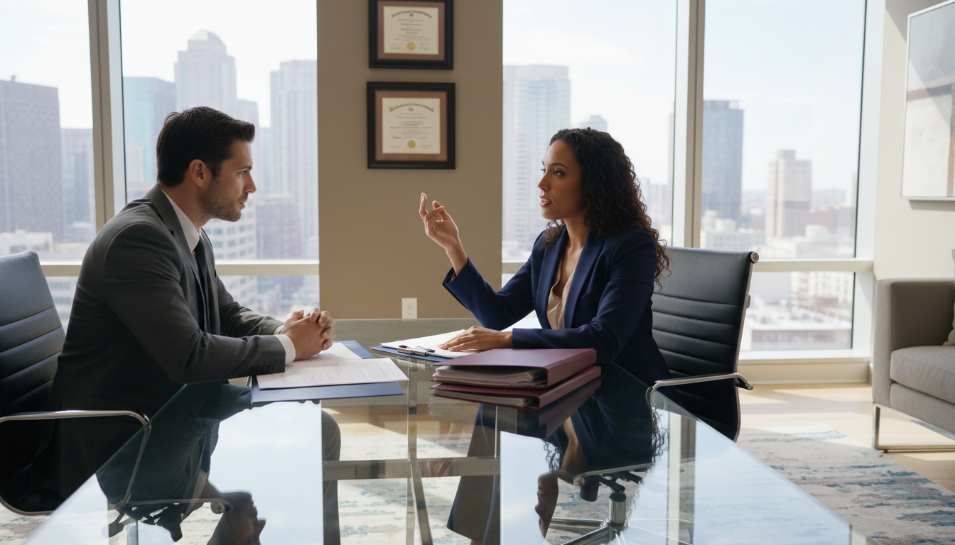 lawyer consultation