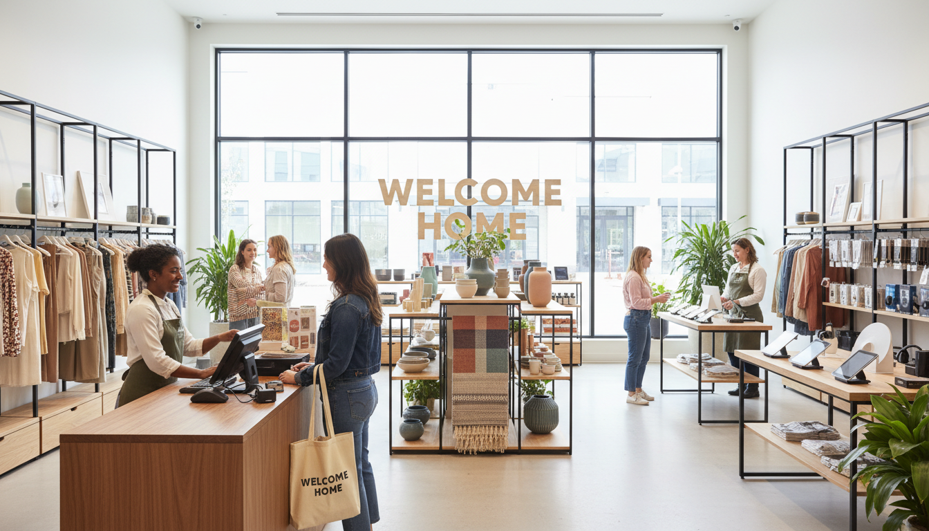 retail store