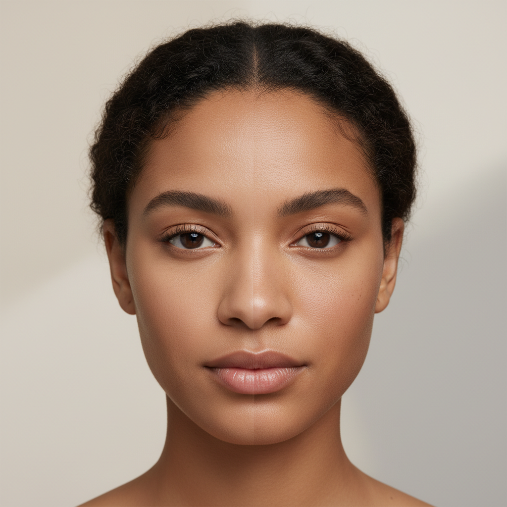 skin tone chart