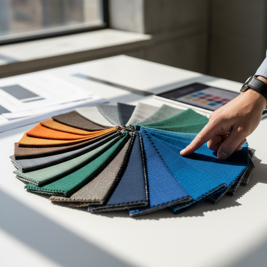 striping process