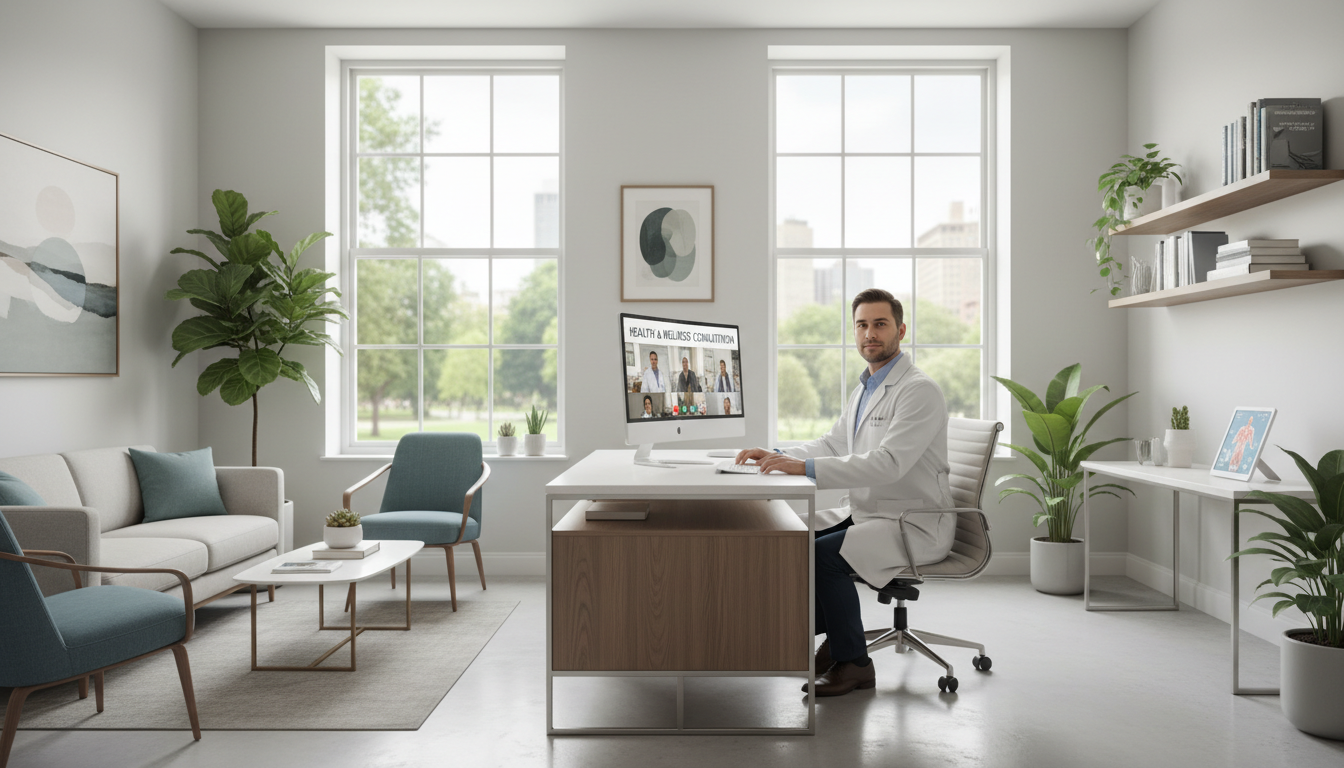 doctor office