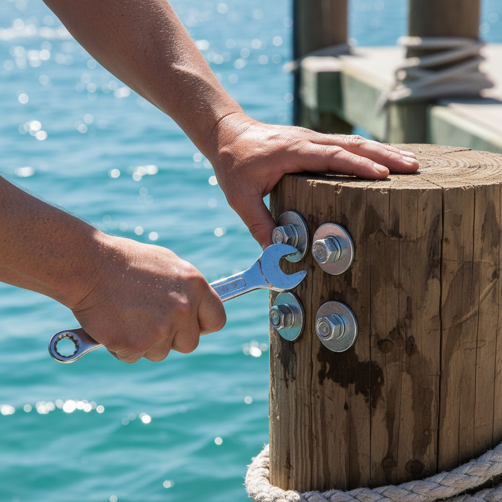 boating dock
