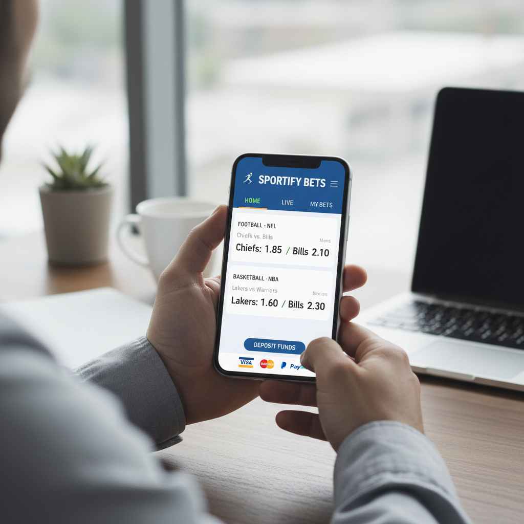 smartphone betting