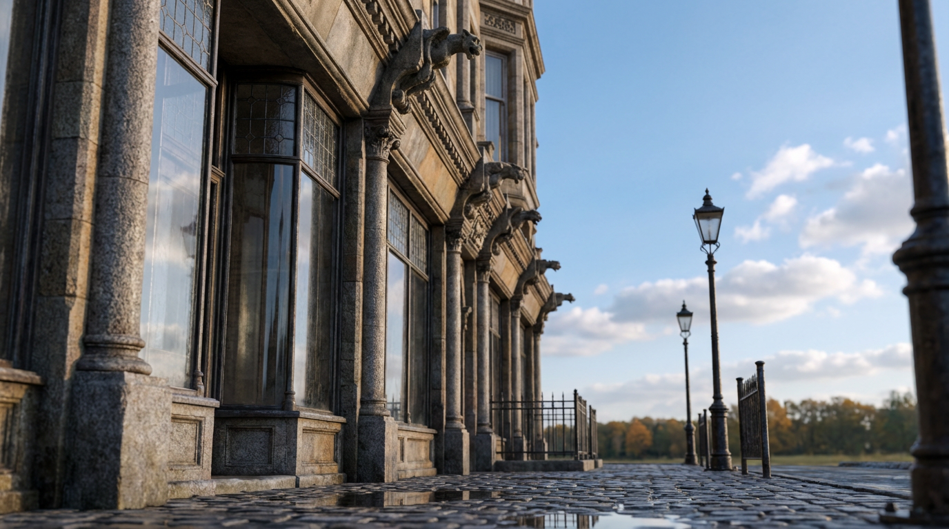 victorian architecture