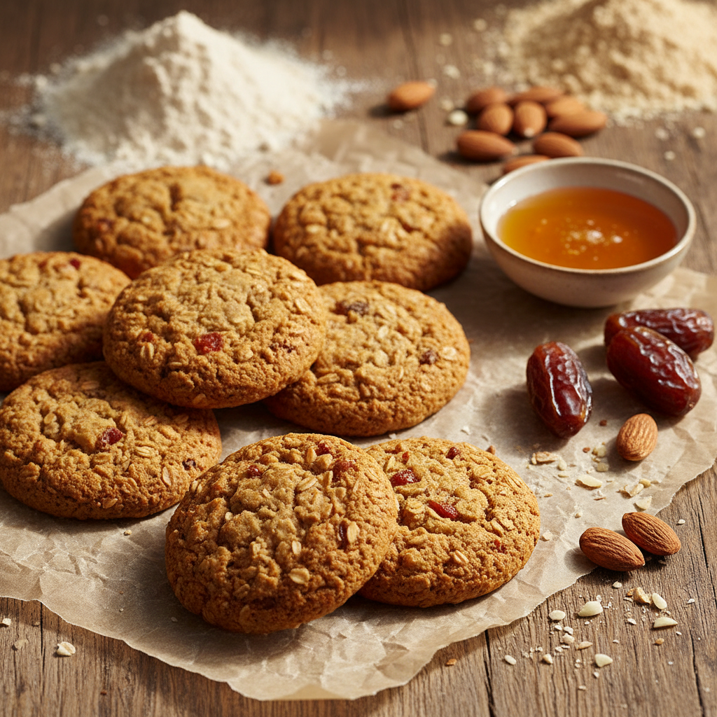 vegan cookies