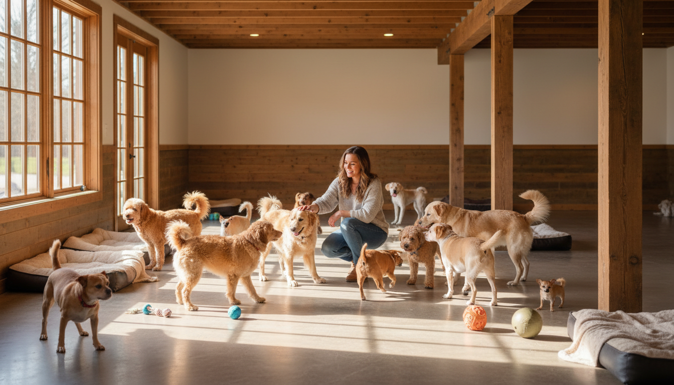 pet ranch