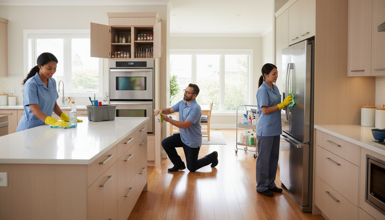 teamwork clean