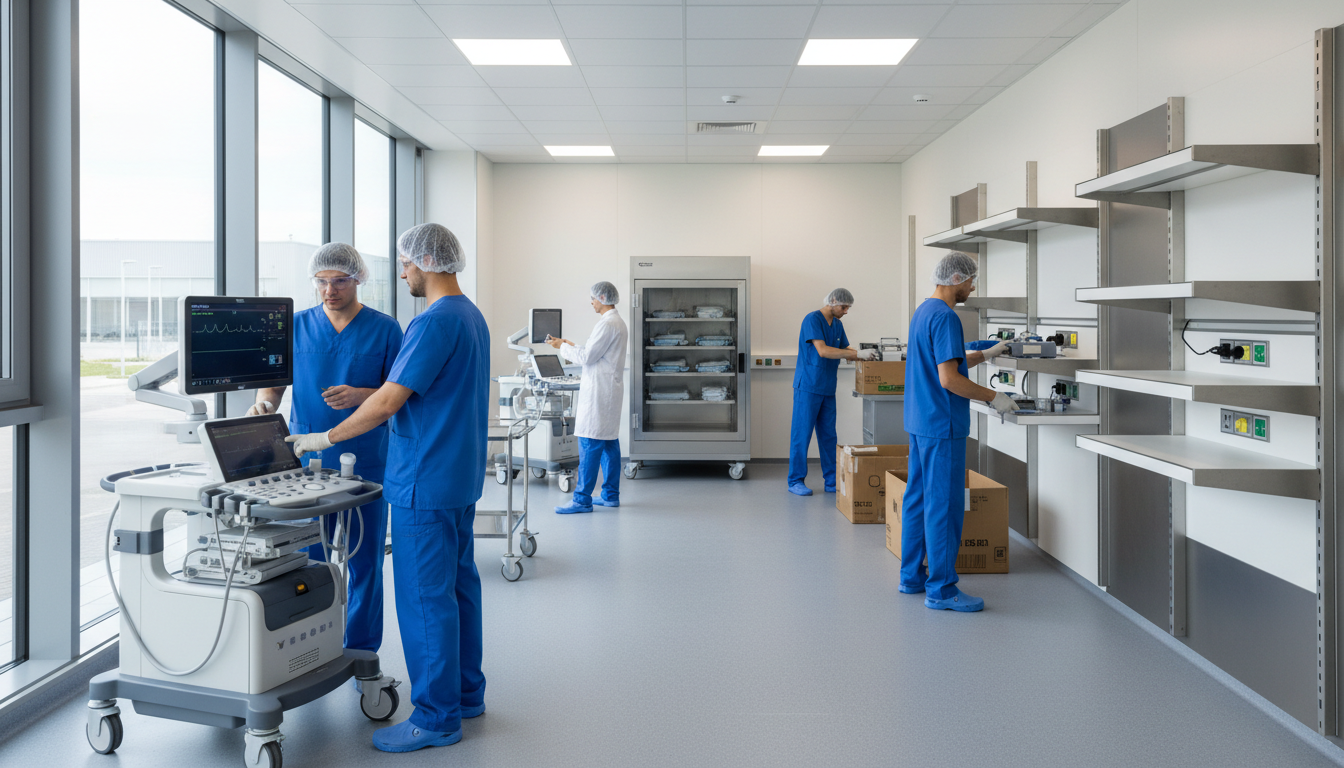 medical facility