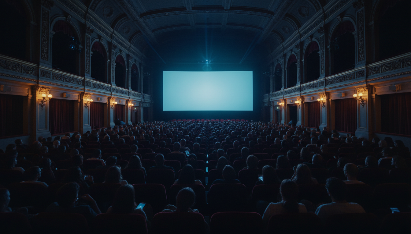 movie audience