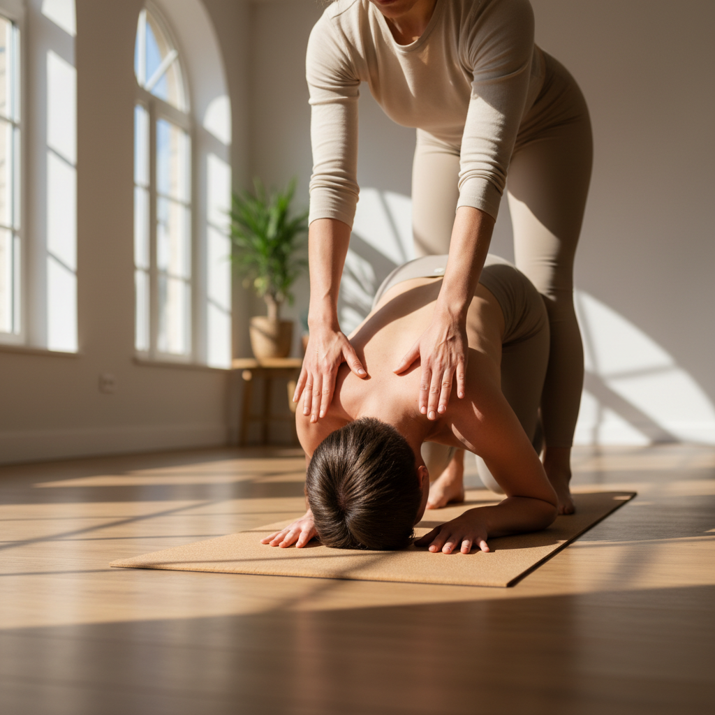 czech yoga