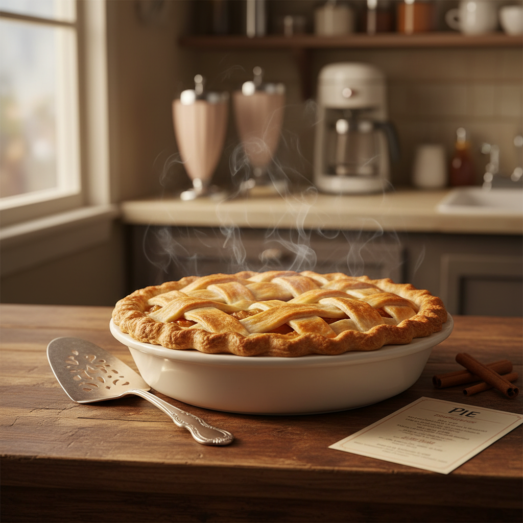 pecan pie