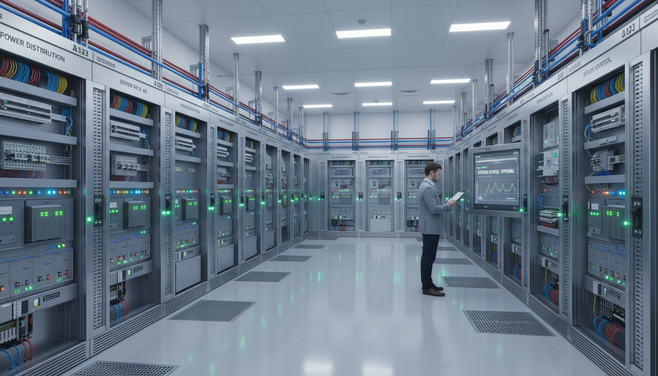 elektrische Anlage