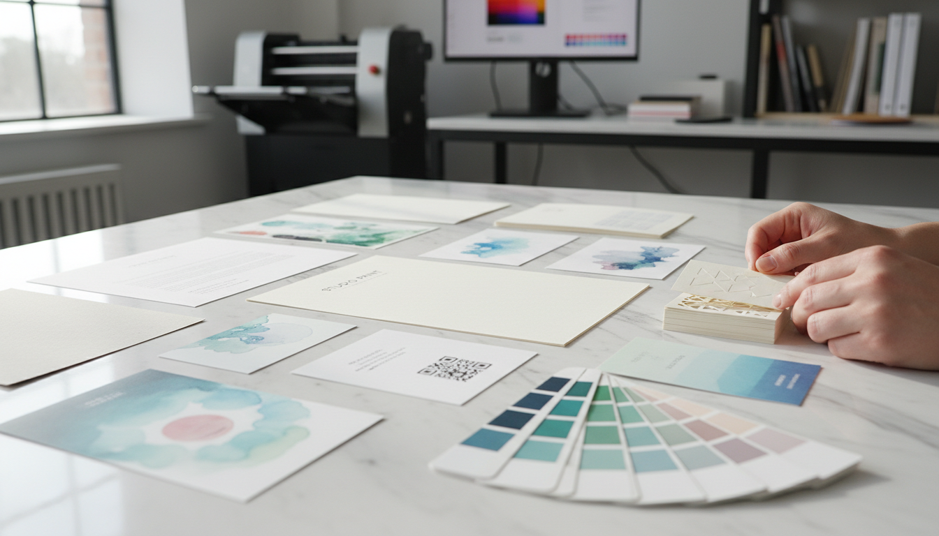 print samples
