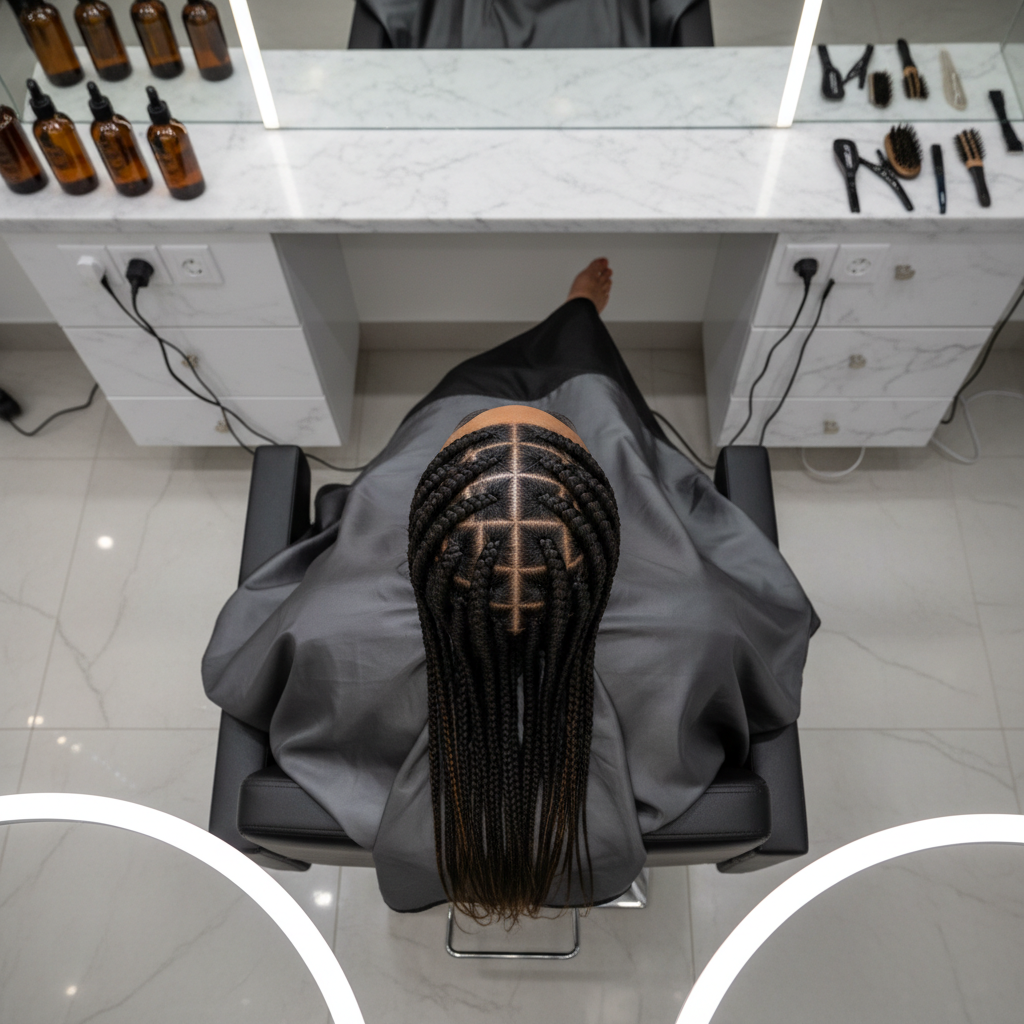 protective hairstyles