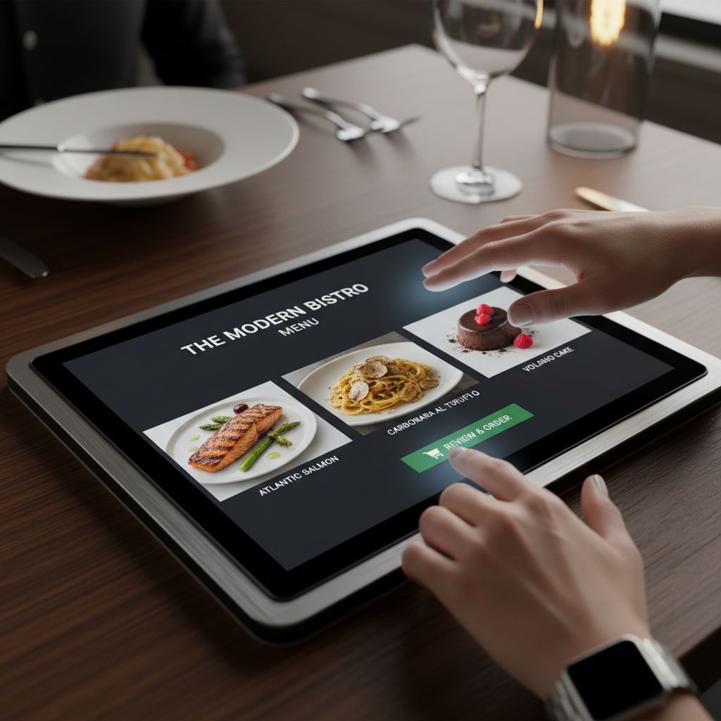 interactive dining