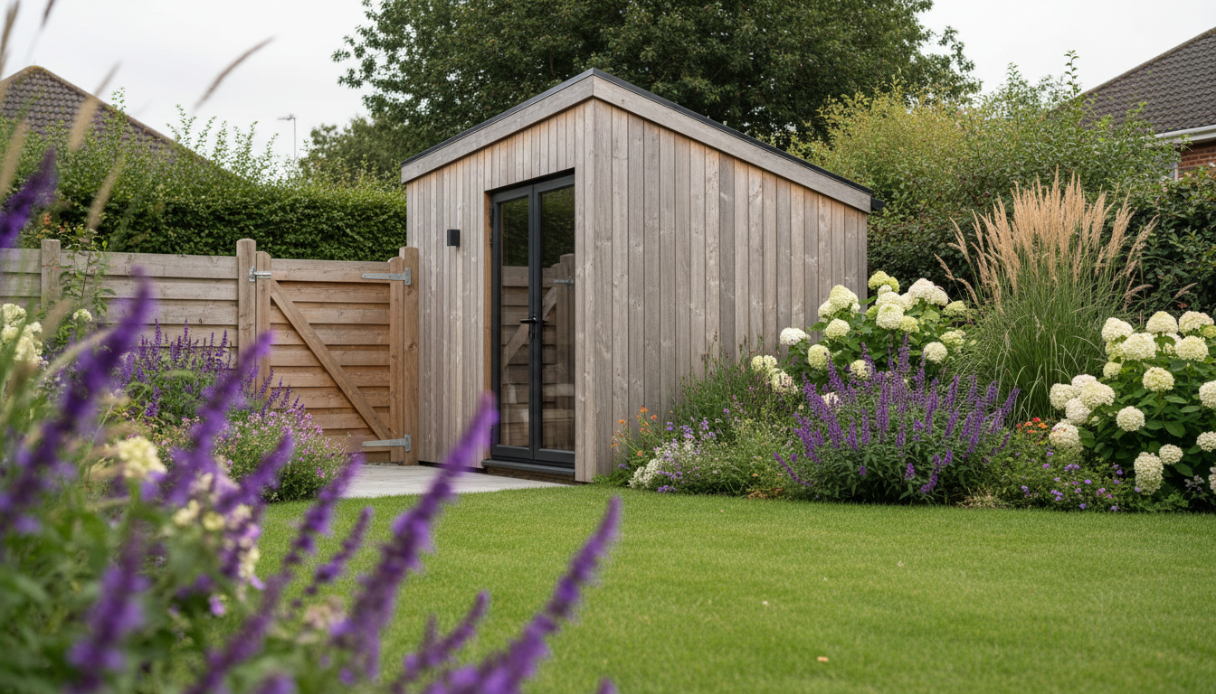 garden shed