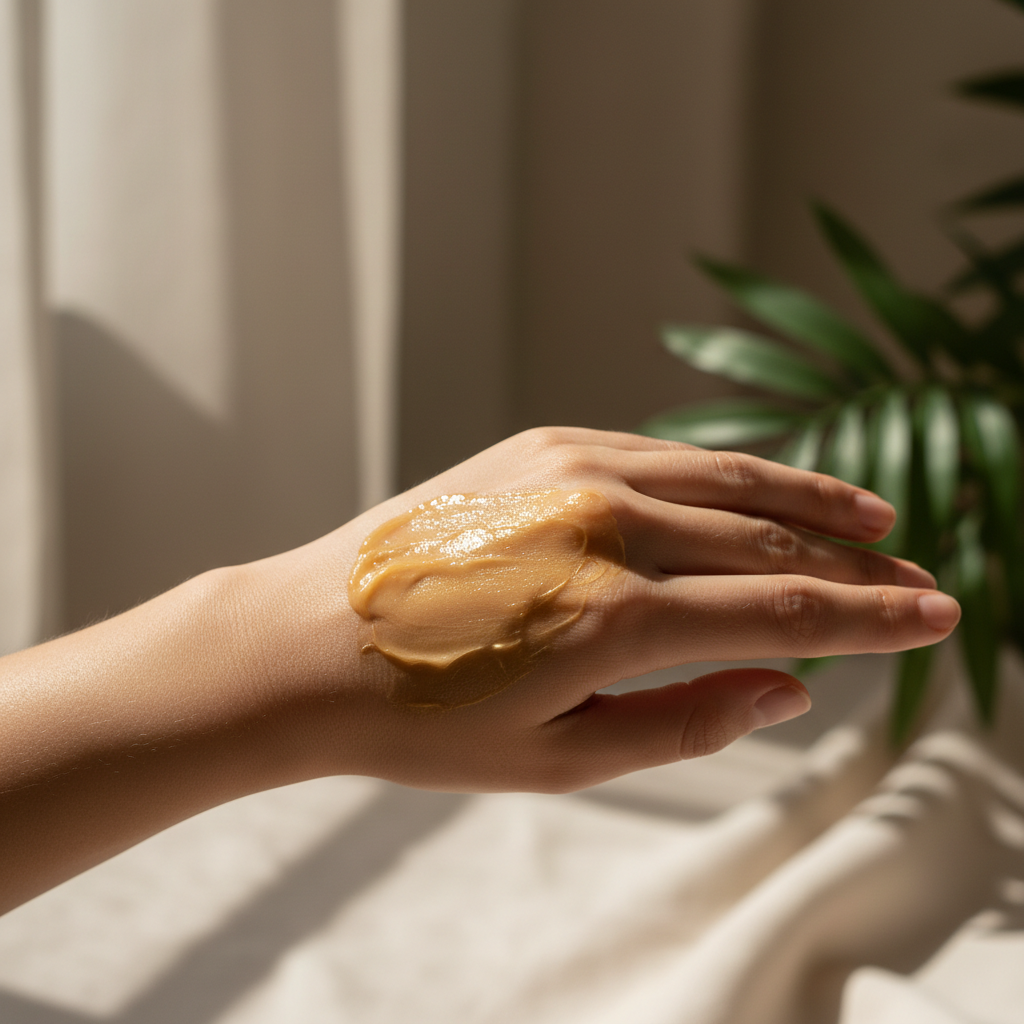 hand cream