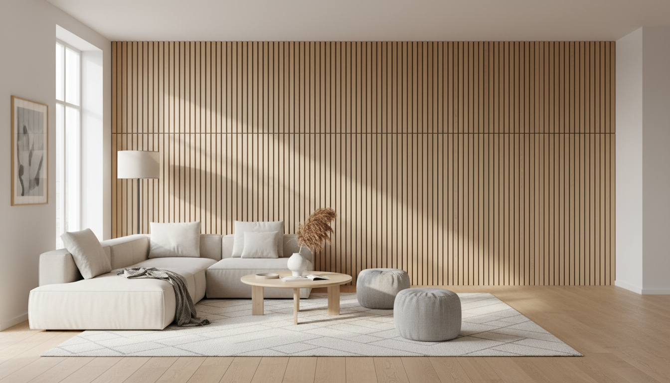 acoustic wall