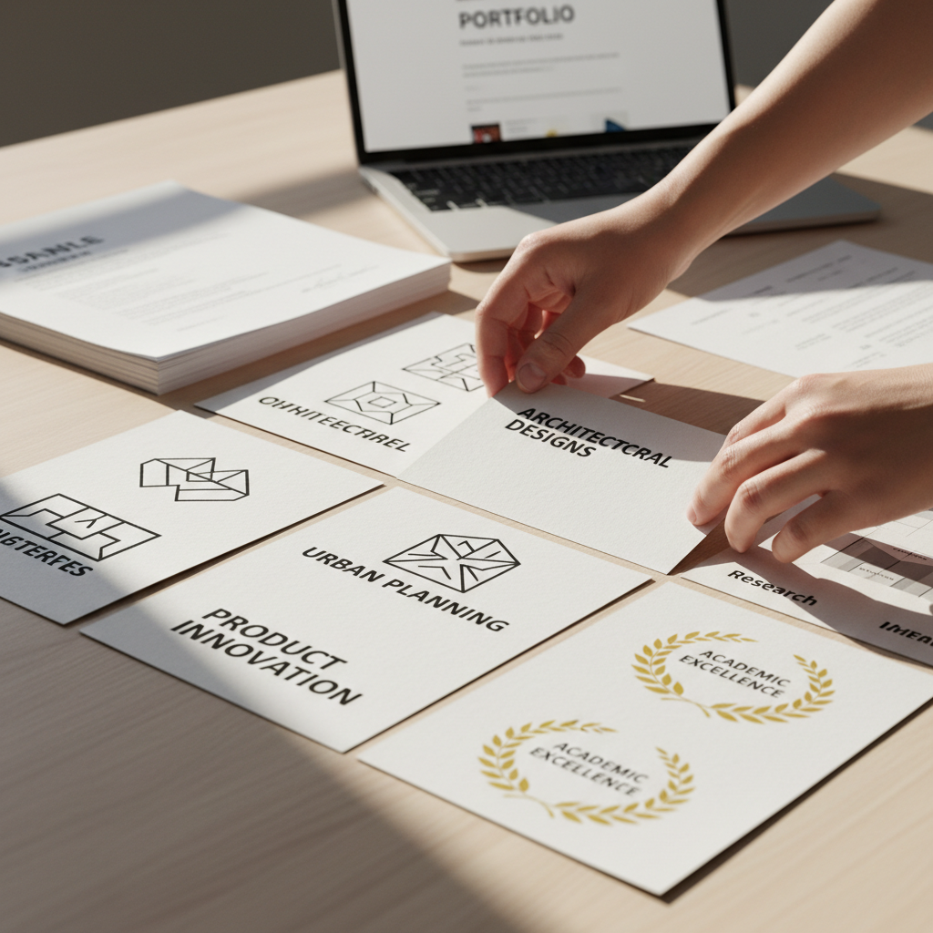 joinery project portfolio