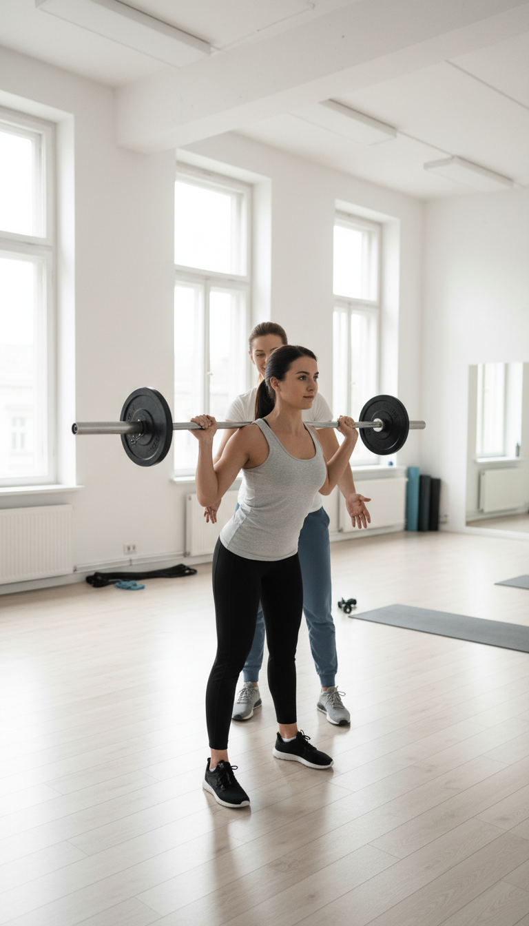beginner strength training