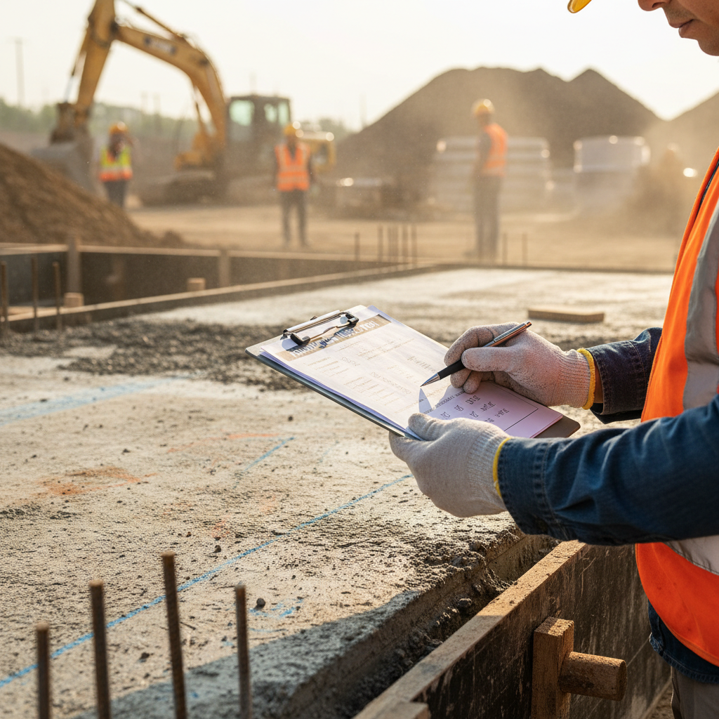 inspection construction