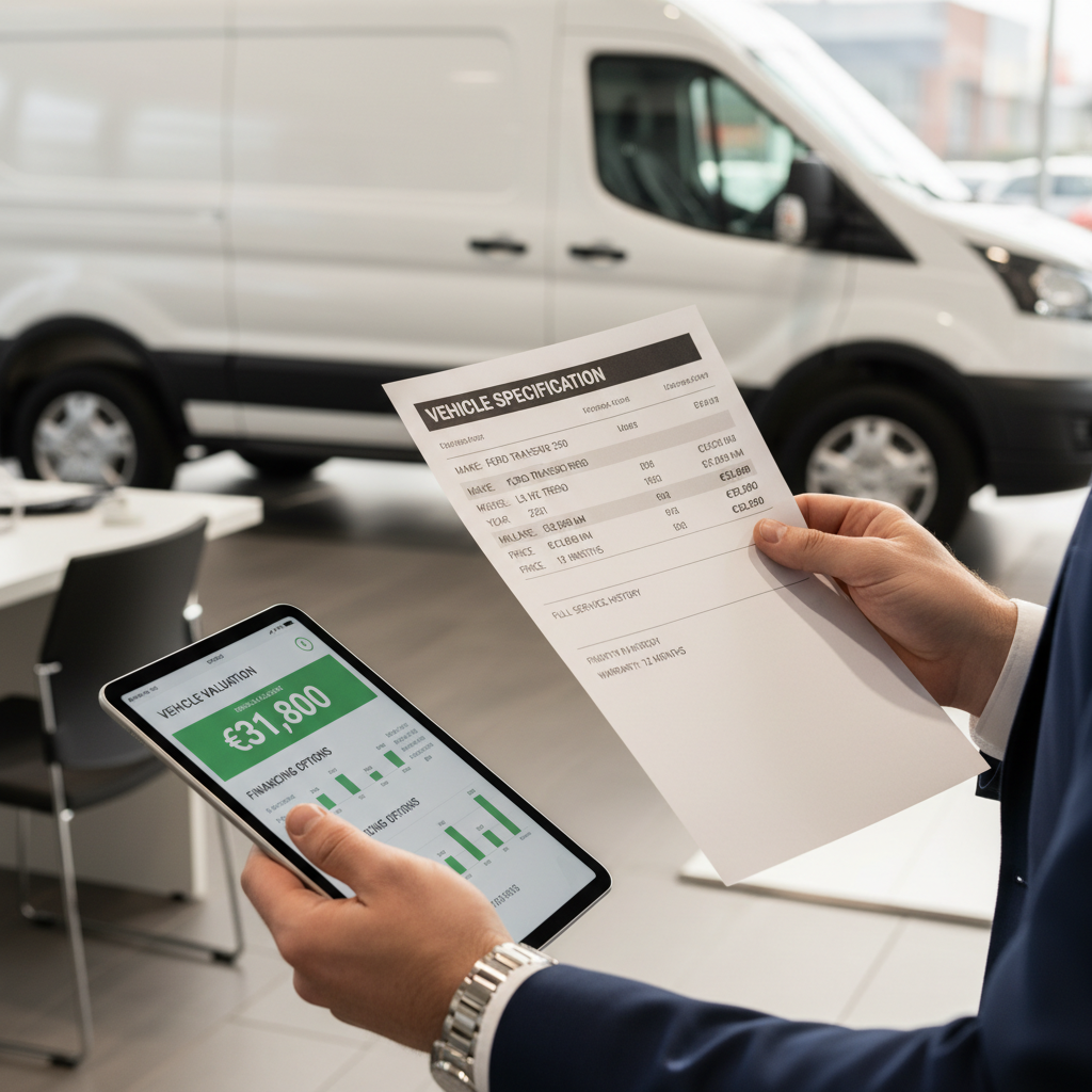 vehicle documents