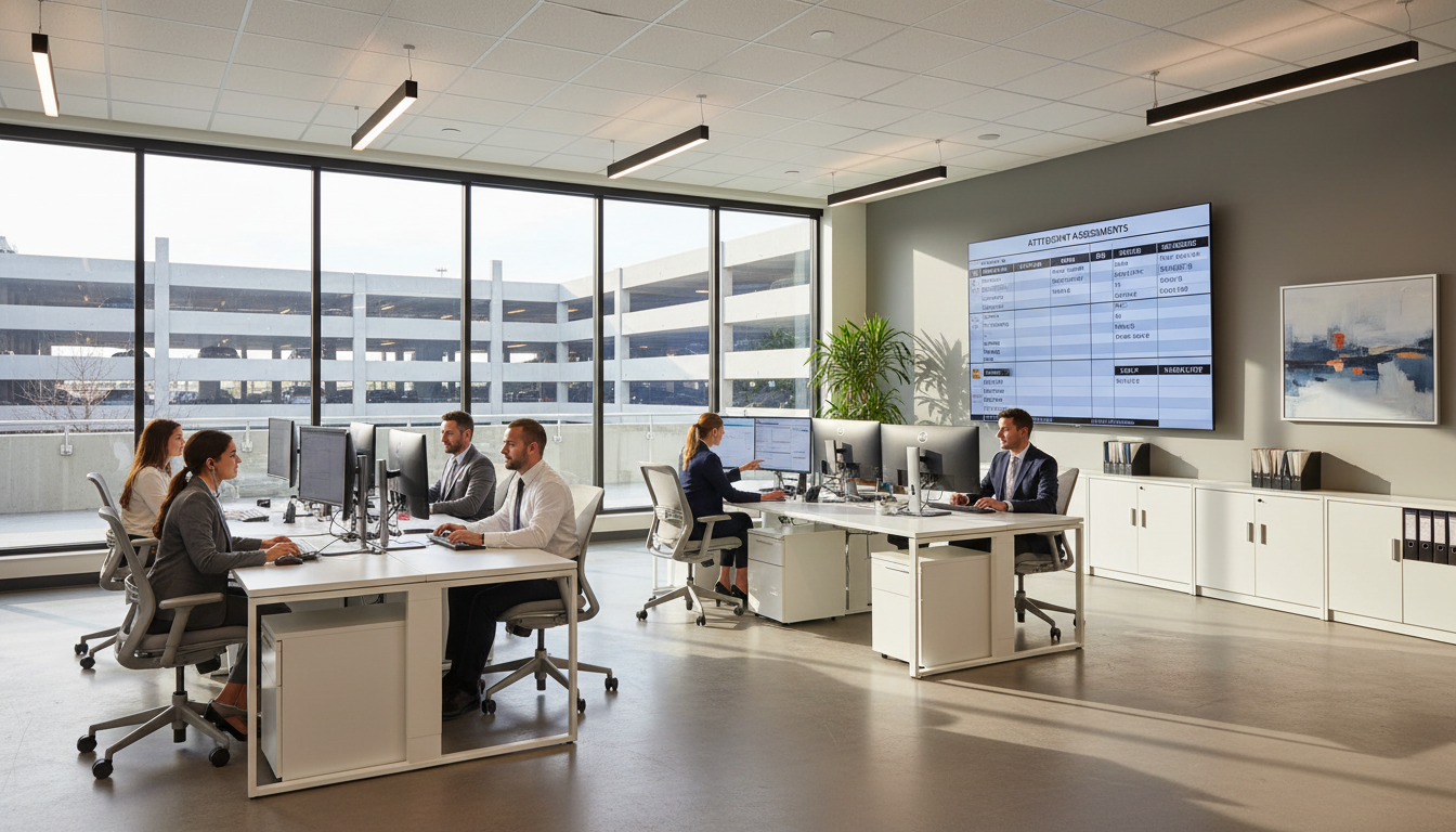 office construction