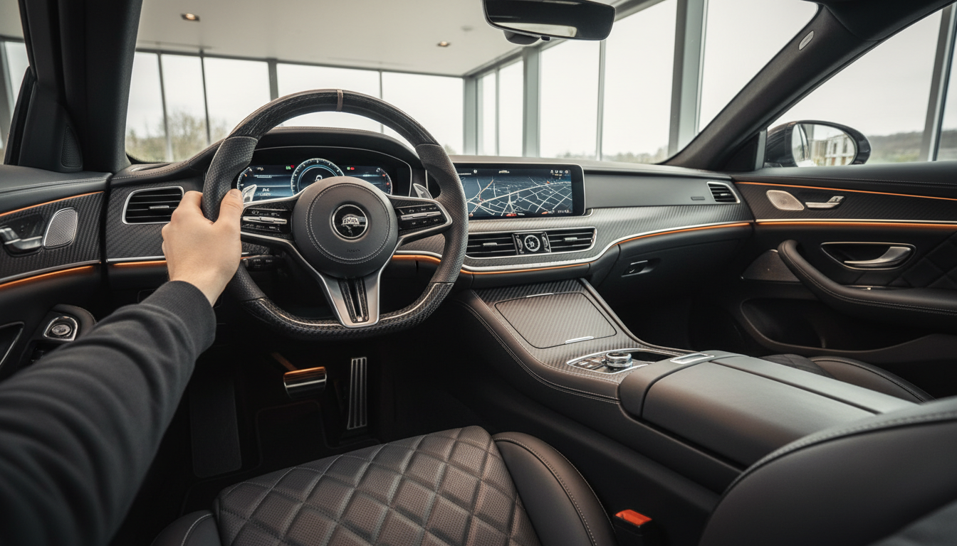 bespoke interior