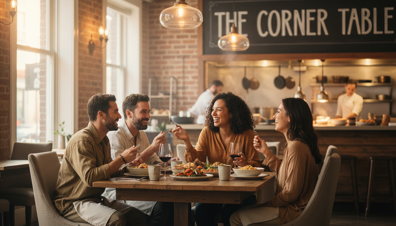 brookhaven dining