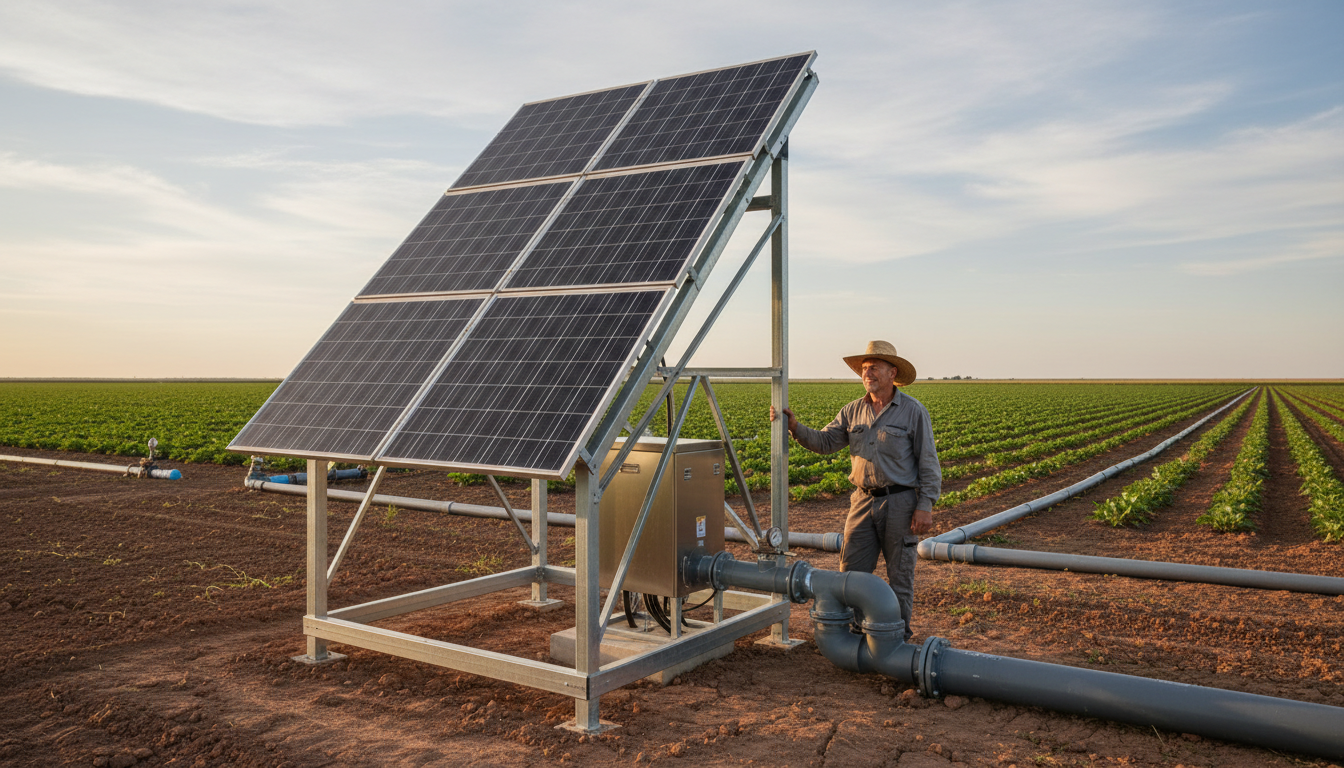 solar pump