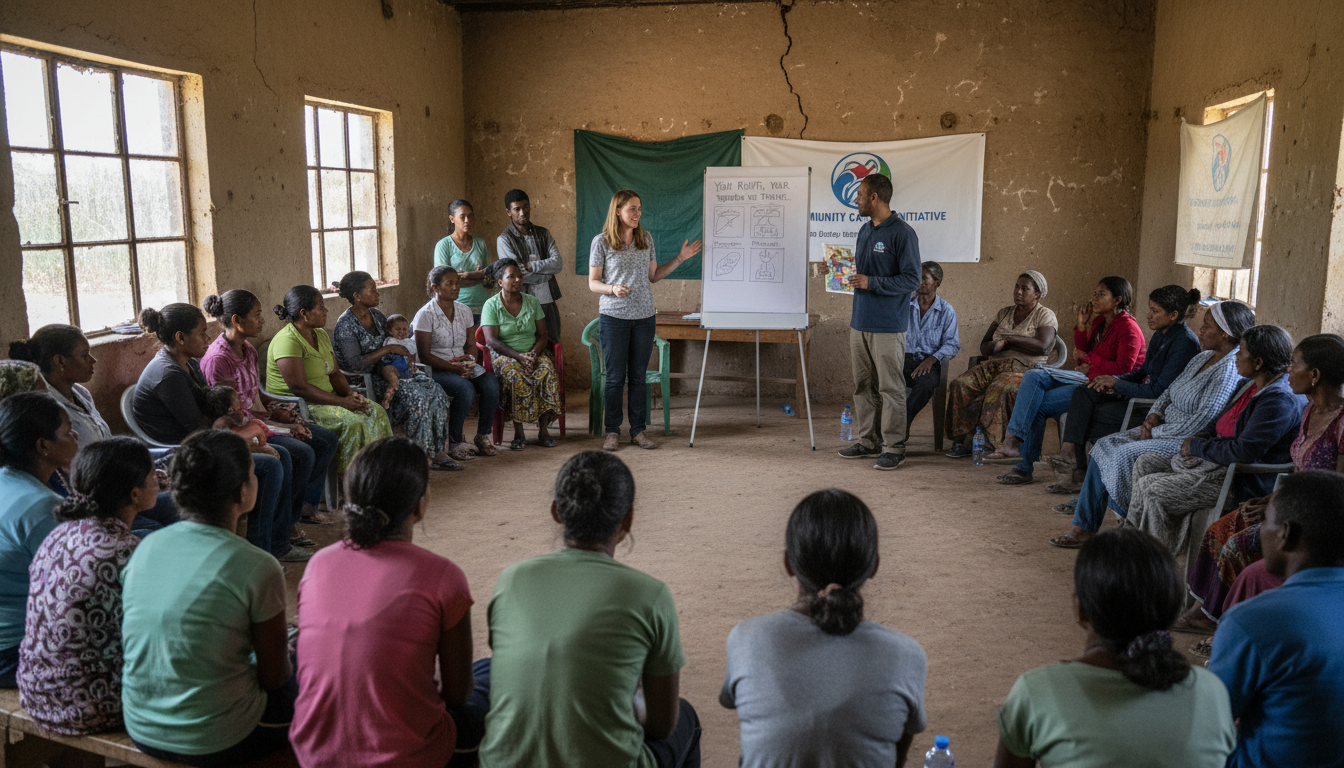 community advocacy
