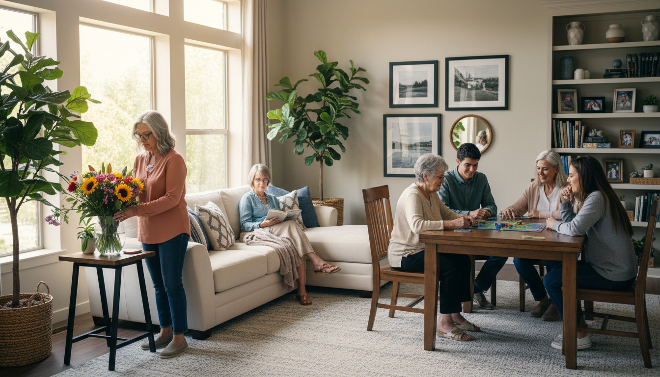 residential homes