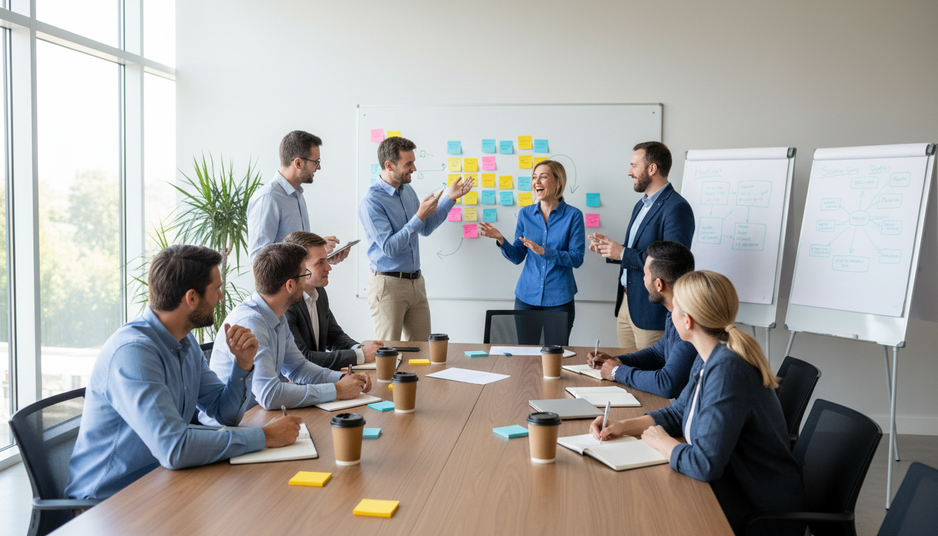 team leadership
