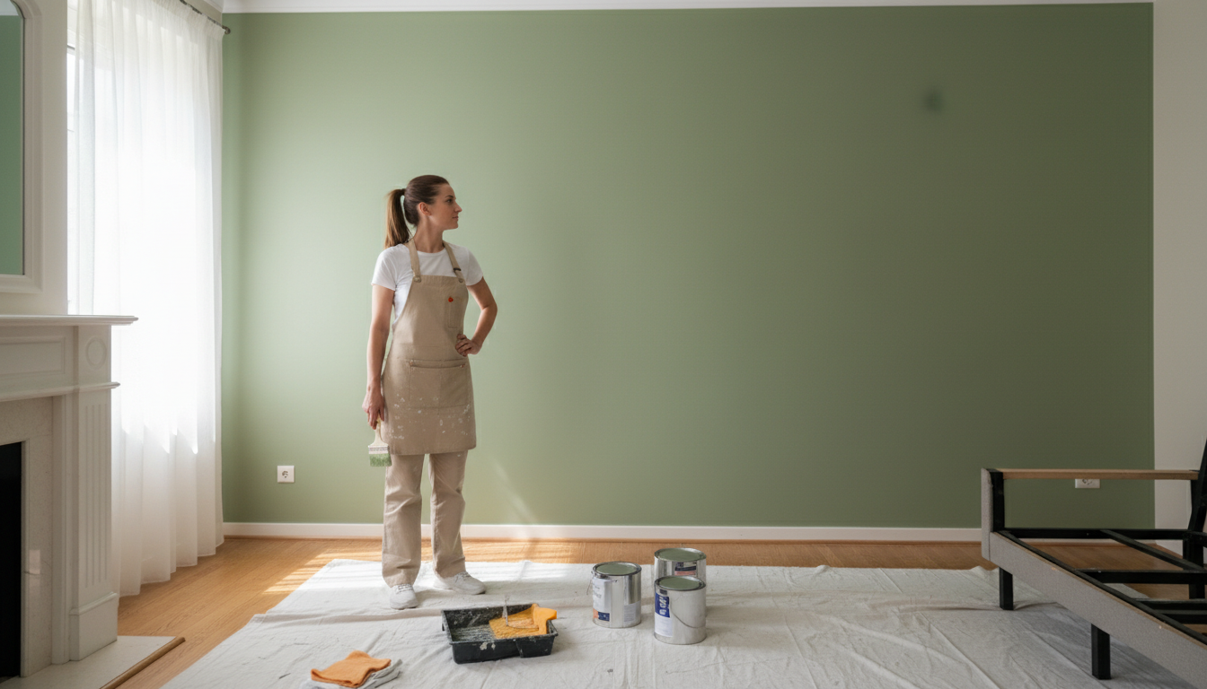 house painting service