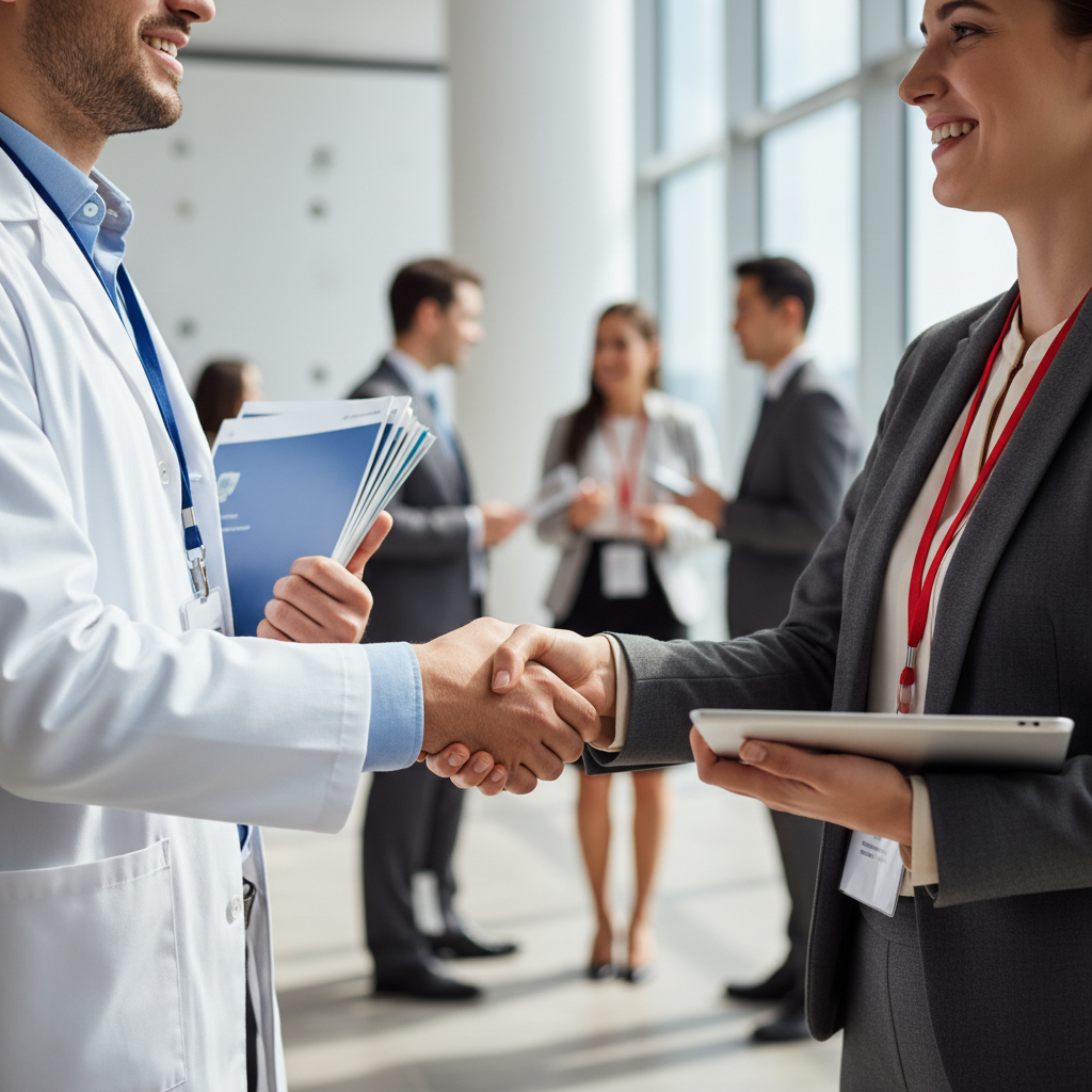 networking event medical