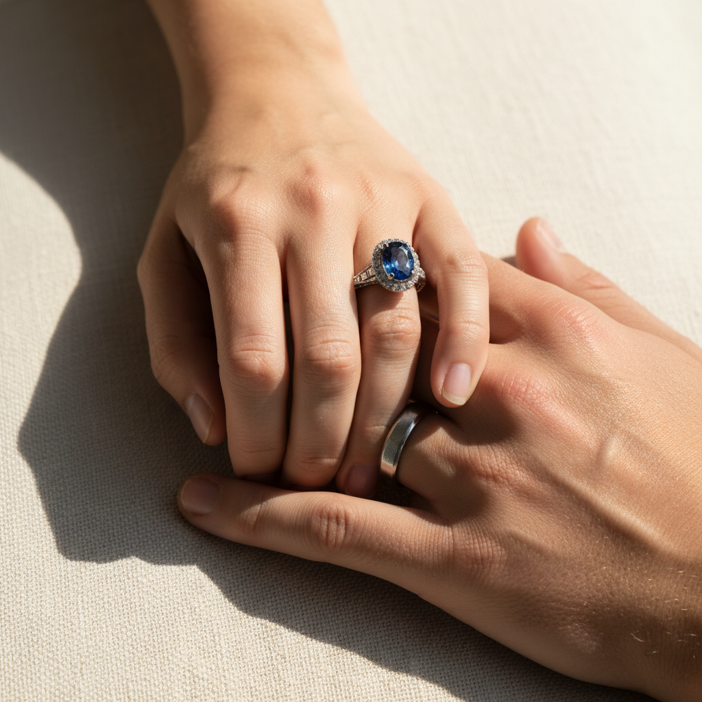 engagement ring trends