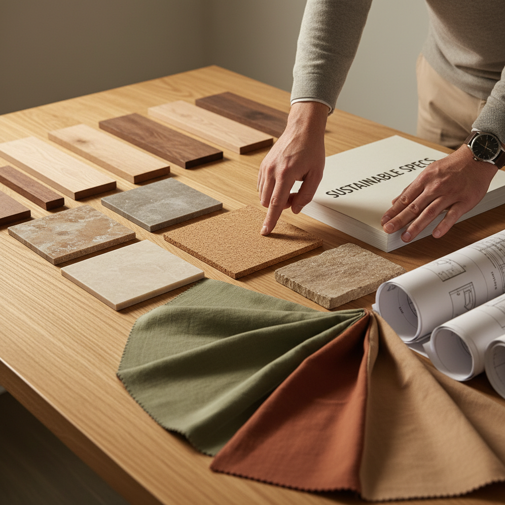 materials selection