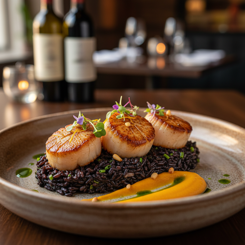 signature dishes