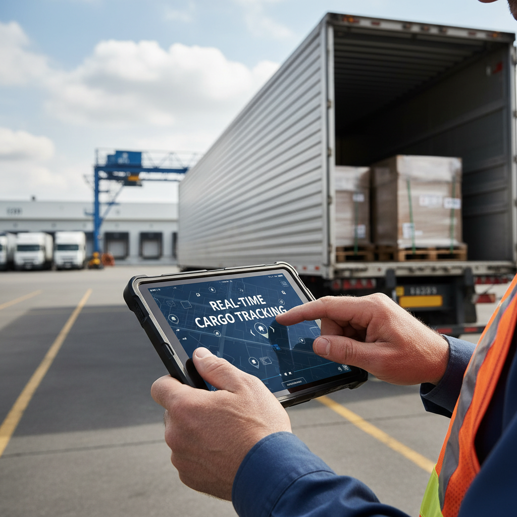 freight tracking