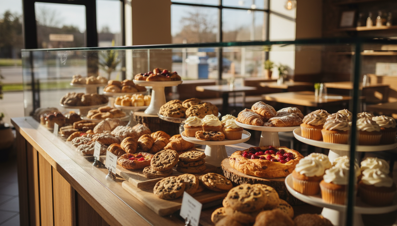 bakery success