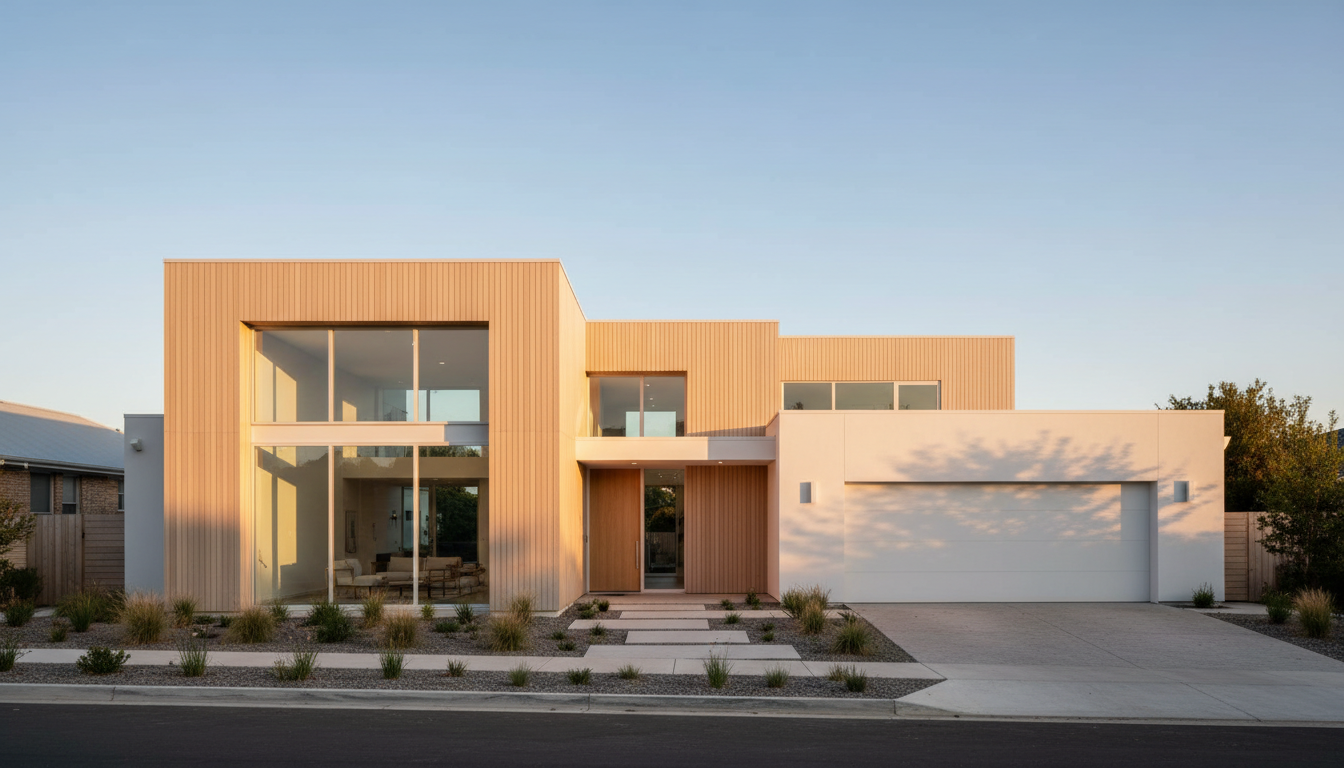 georgia house exterior