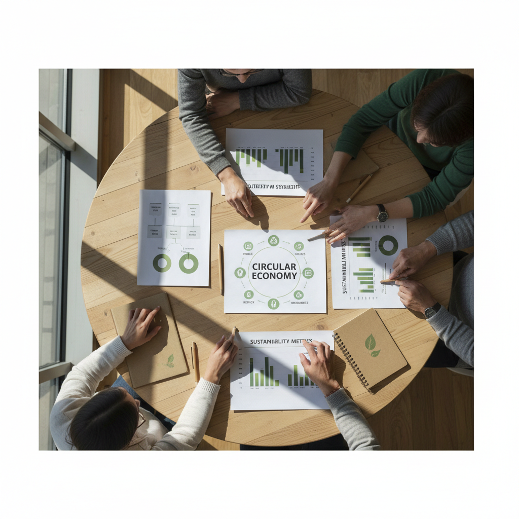sustainability training