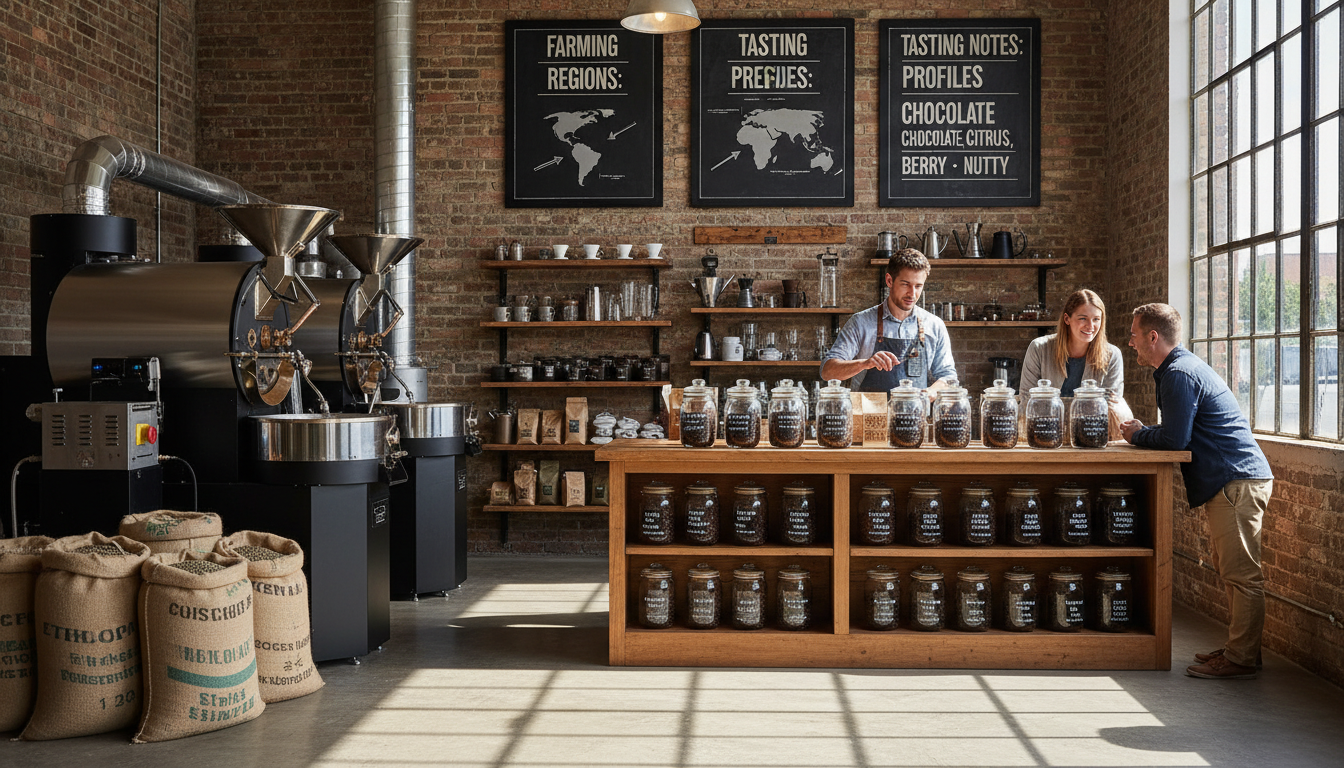 coffee trade show