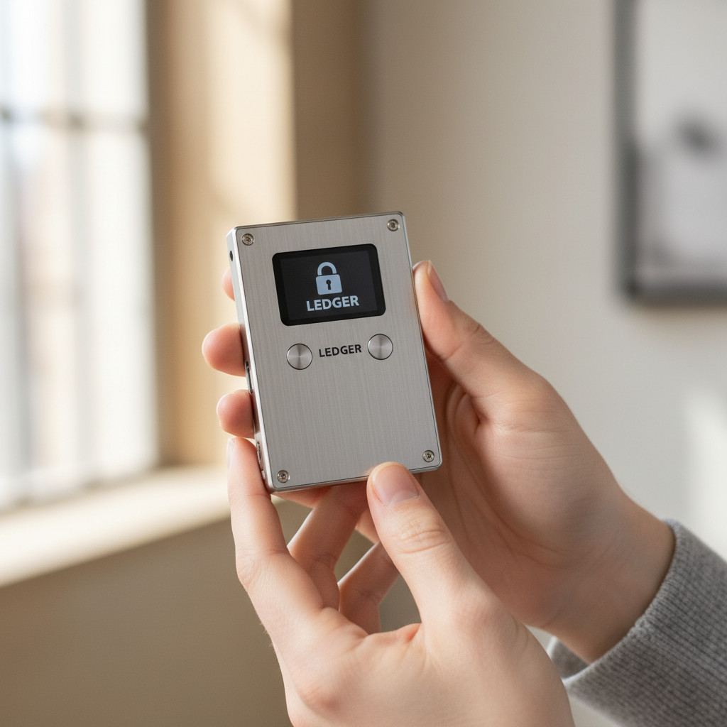 hardware wallet