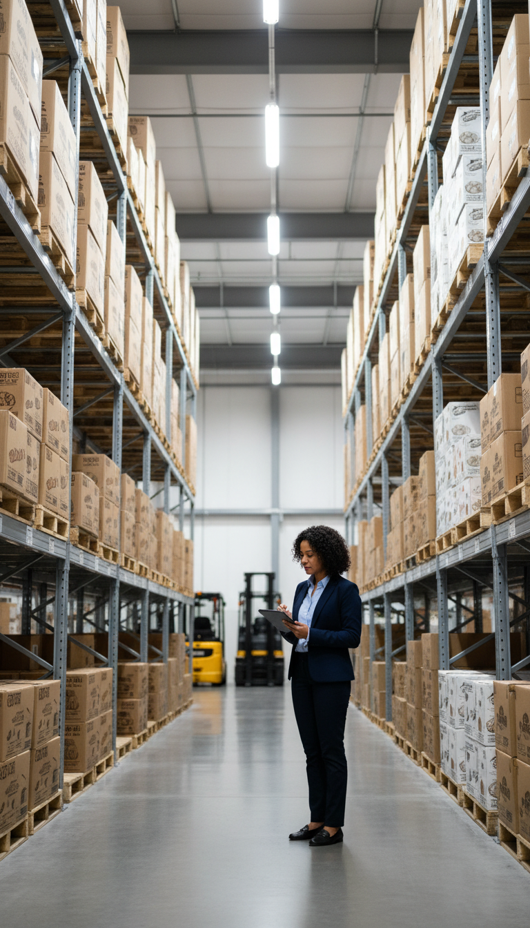 regional warehouse