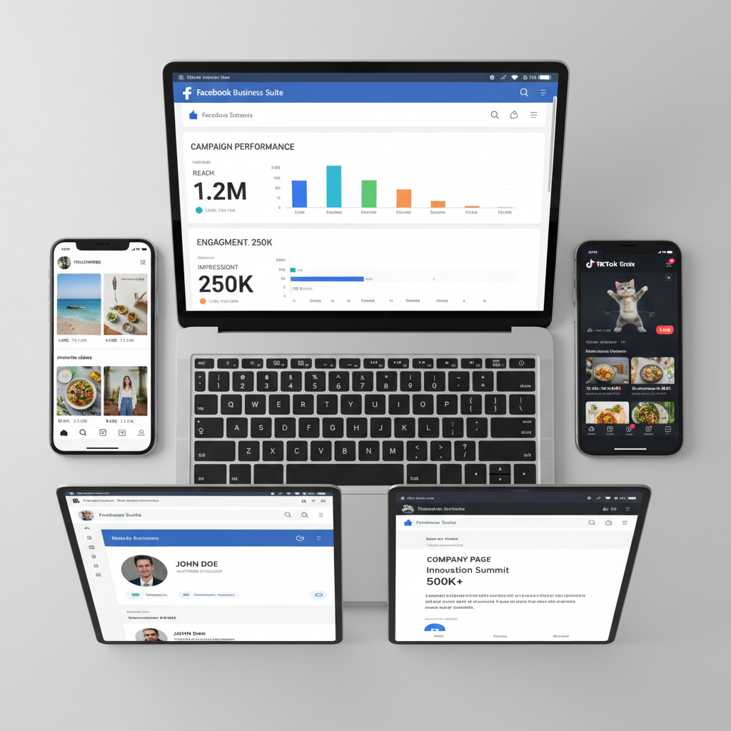 social media platforms
