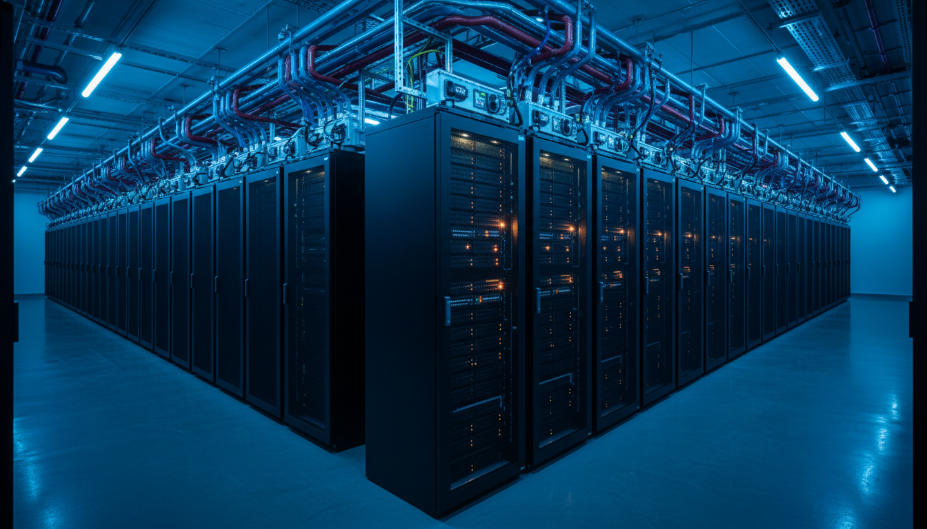 data center cooling